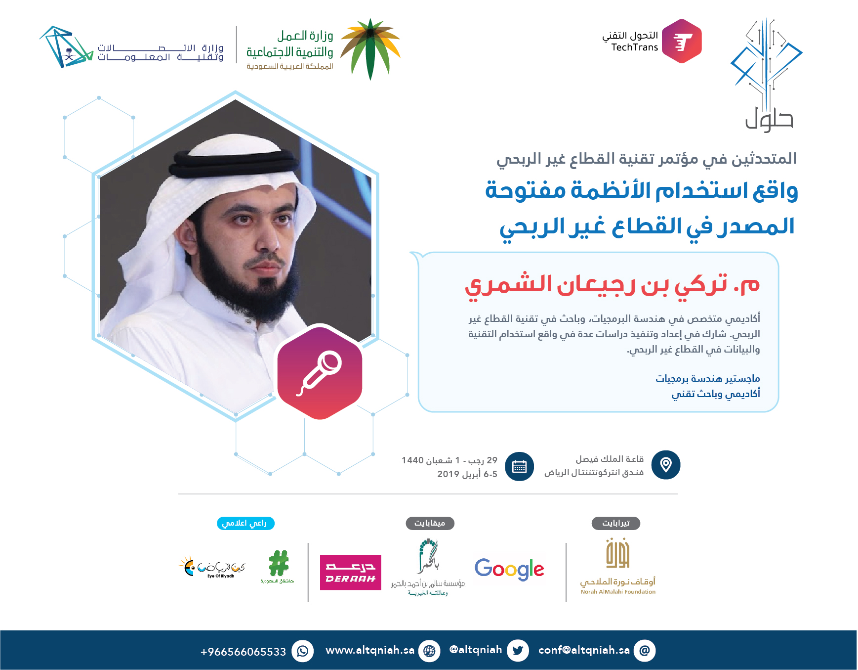 م. تركي بن رجيعان الشمري